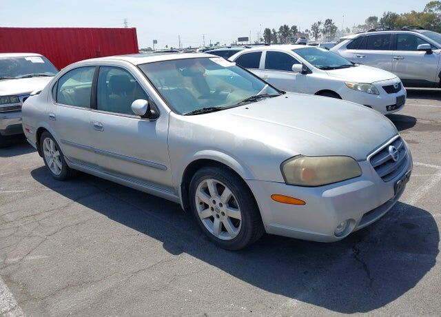 2003 NISSAN Maxima