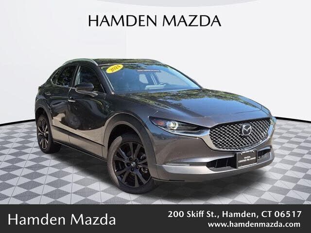 2024 MAZDA CX-30