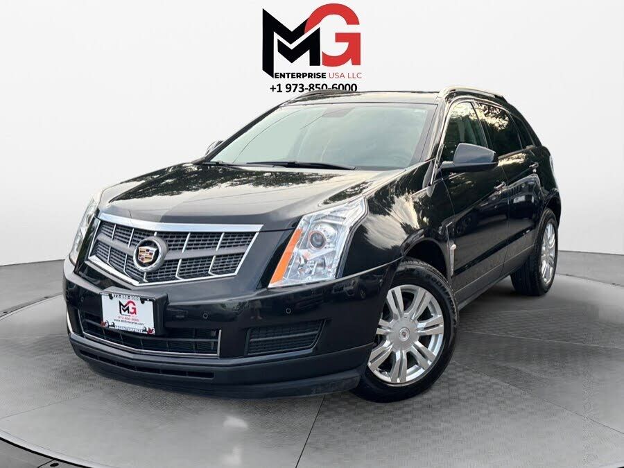 2012 CADILLAC SRX