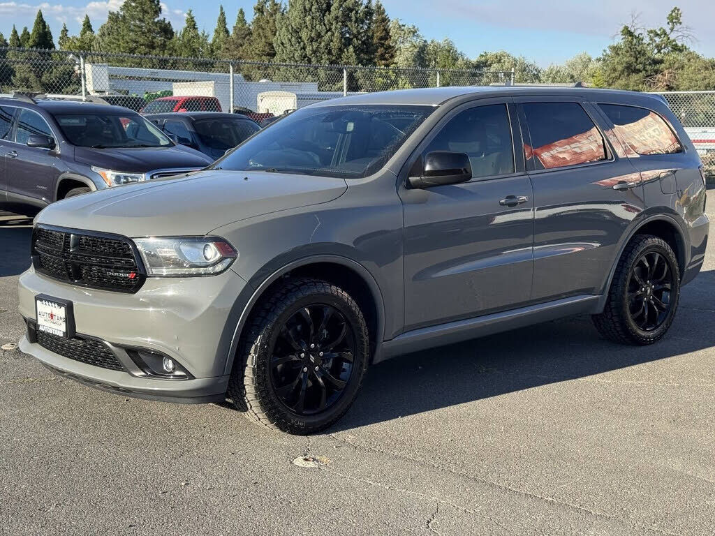 2020 DODGE Durango