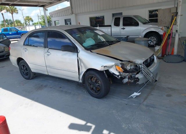 2005 TOYOTA Corolla