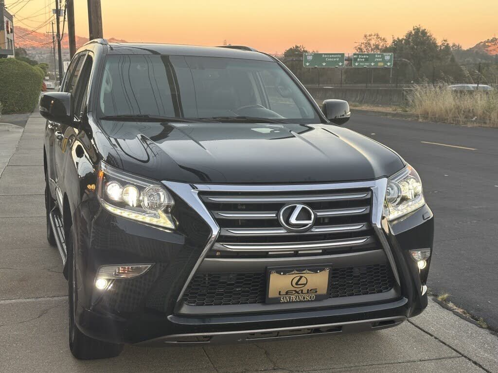 2015 LEXUS GX