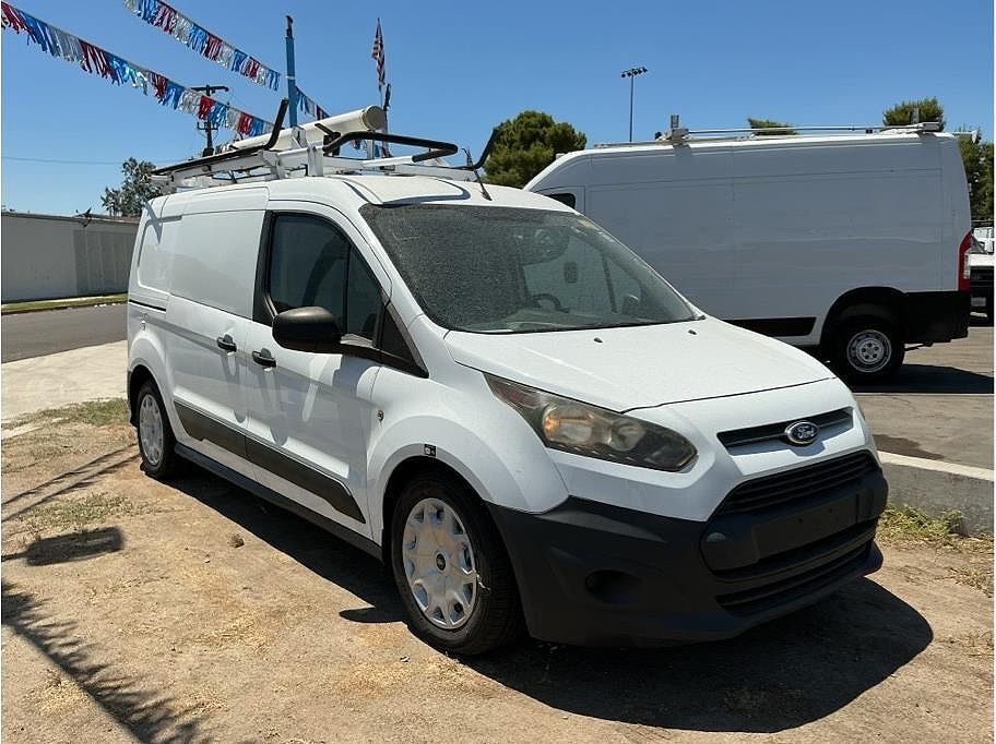 2014 FORD Transit
