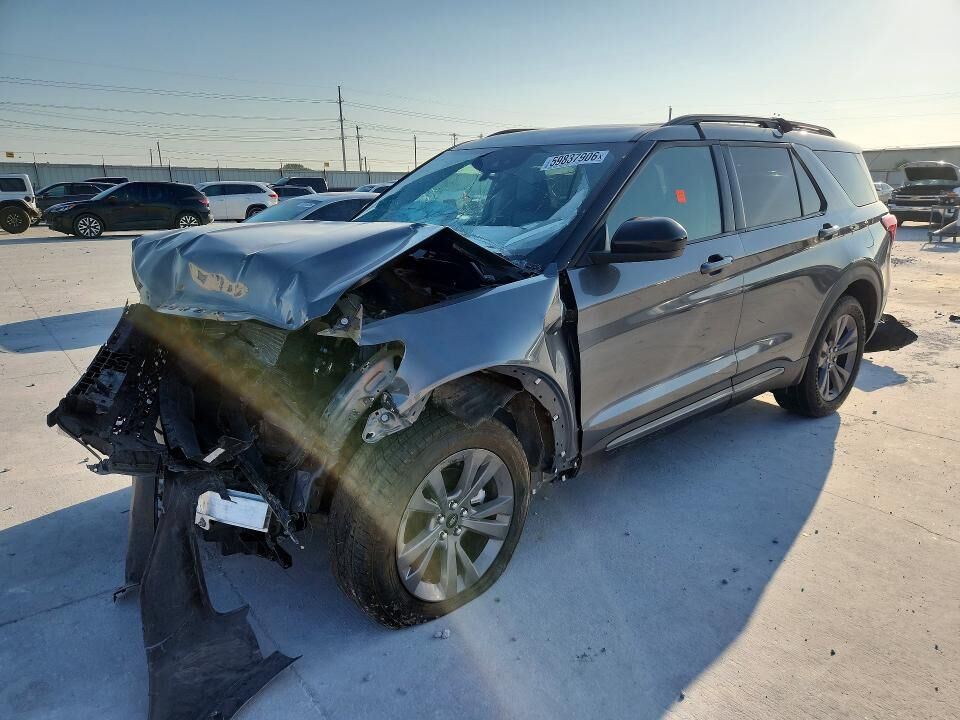 2024 FORD Explorer
