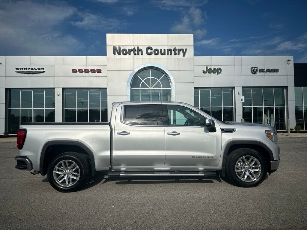 2022 GMC Sierra Limited