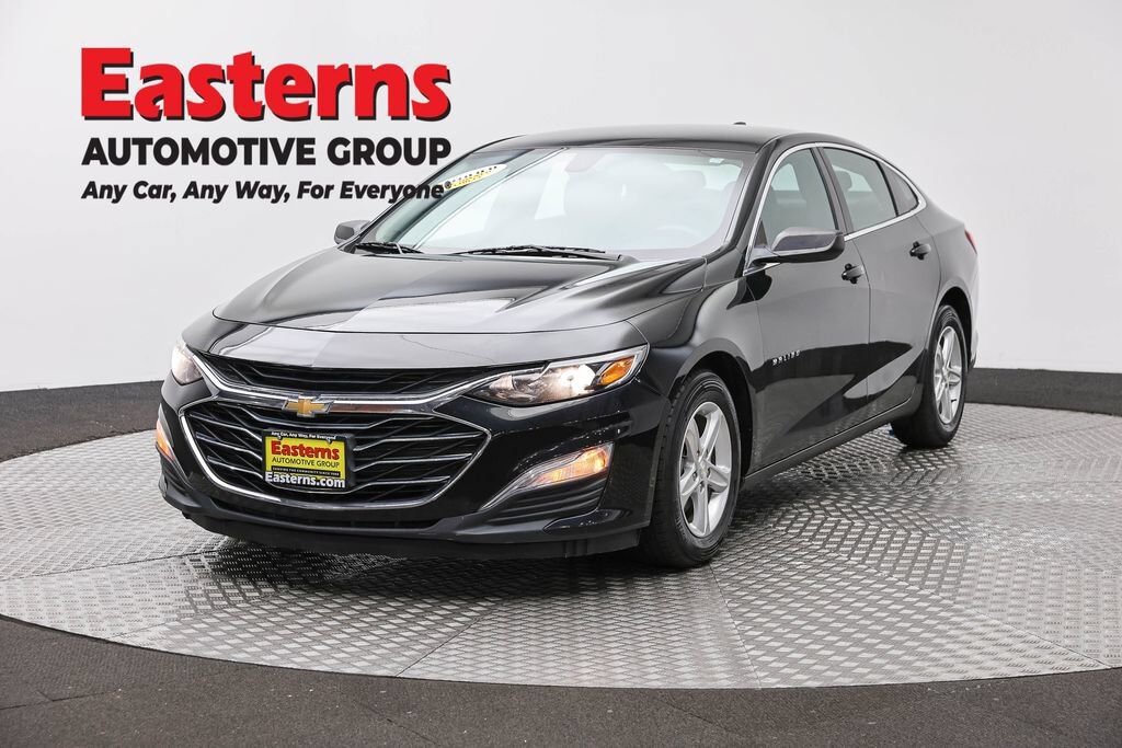 2020 CHEVROLET Malibu