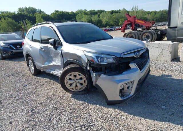 2019 SUBARU Forester