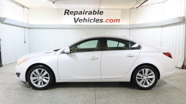 2016 BUICK Regal