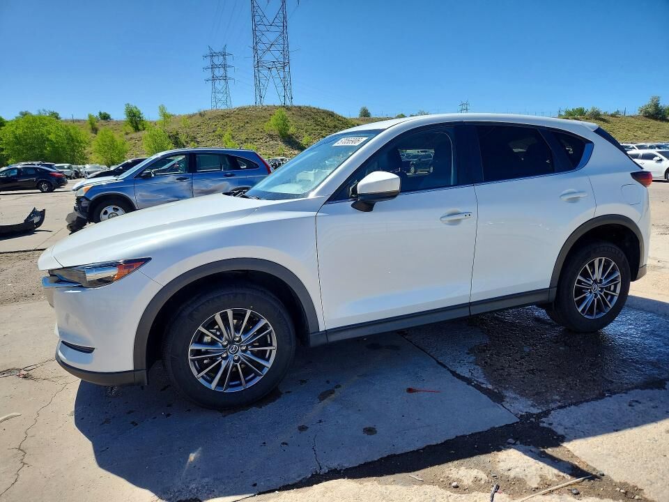 2021 MAZDA CX-5
