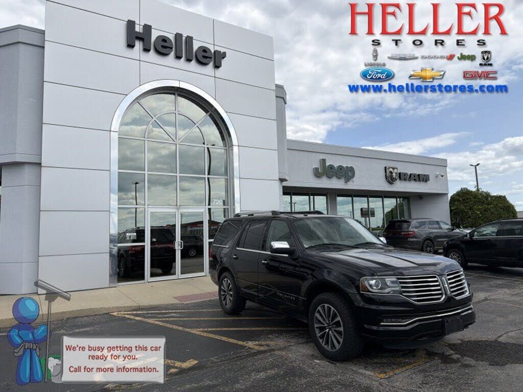 2016 LINCOLN Navigator