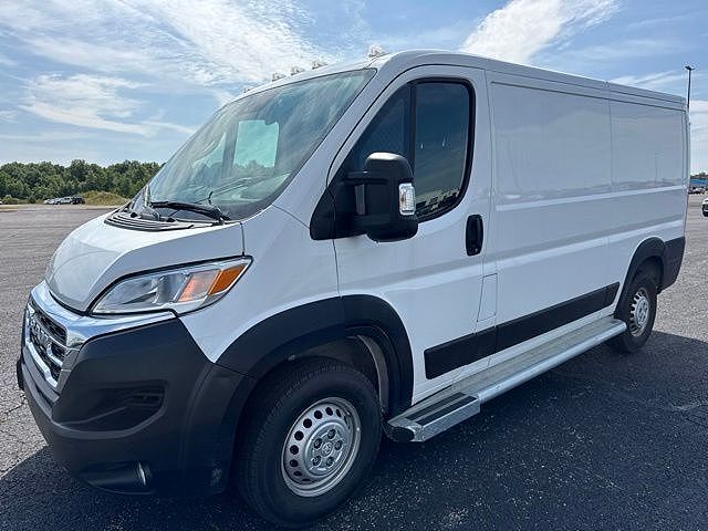 2025 RAM Promaster 2500