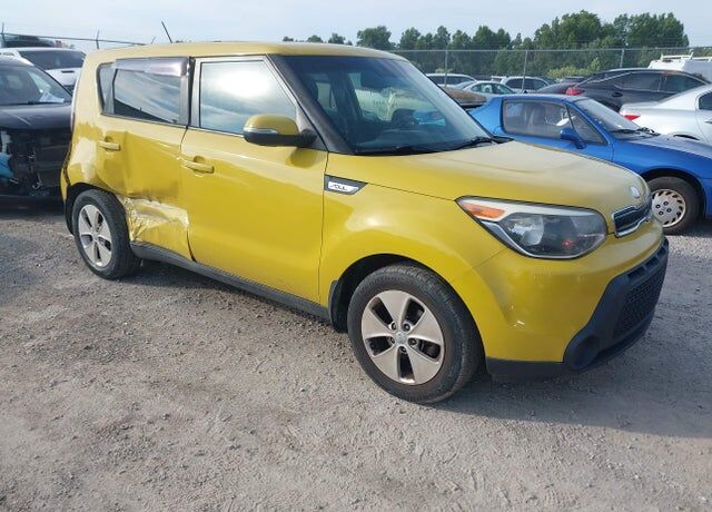 2014 KIA Soul