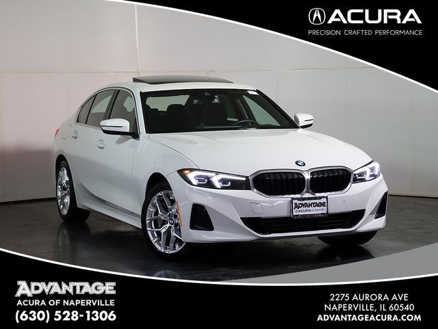 2025 BMW 3 Series