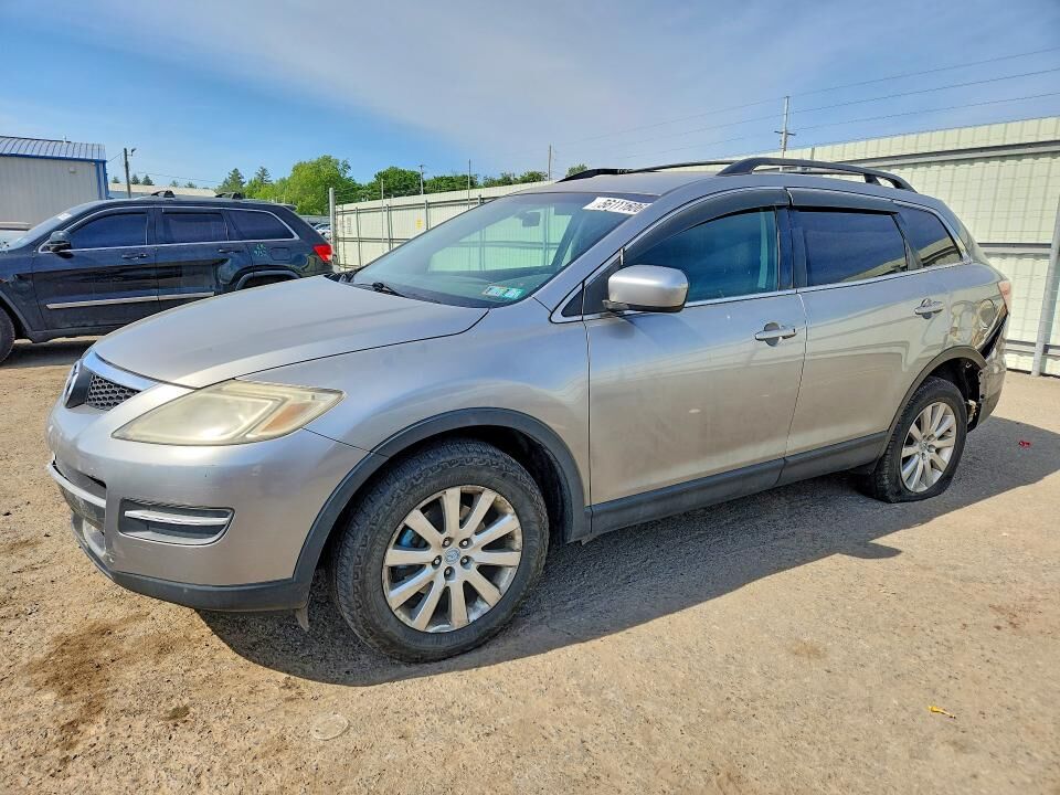 2009 MAZDA CX-9