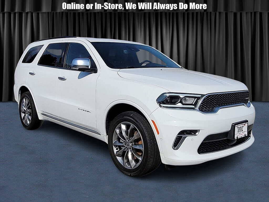 2022 DODGE Durango