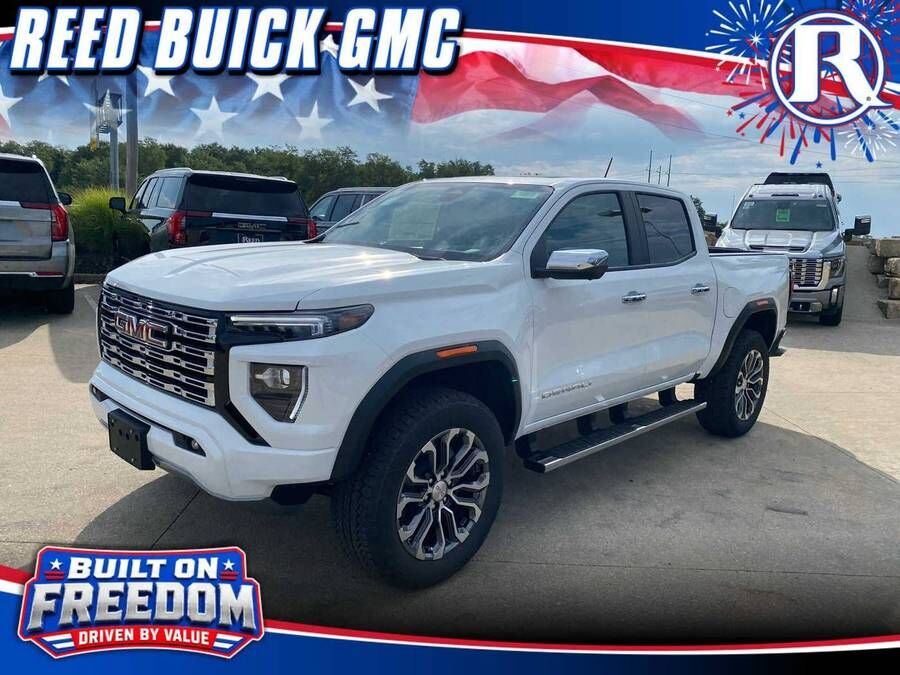 2026 GMC Canyon