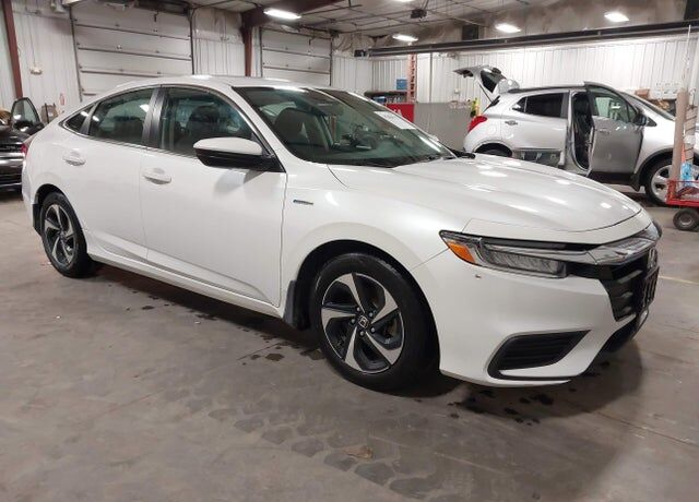 2022 HONDA Insight