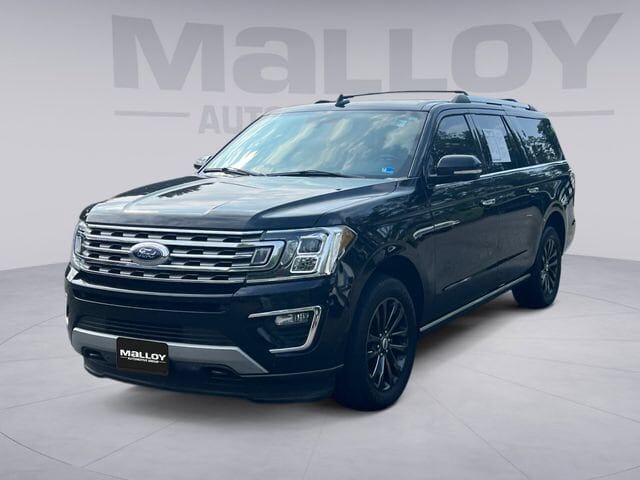 2021 FORD Expedition