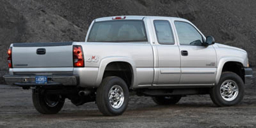 2007 CHEVROLET Silverado