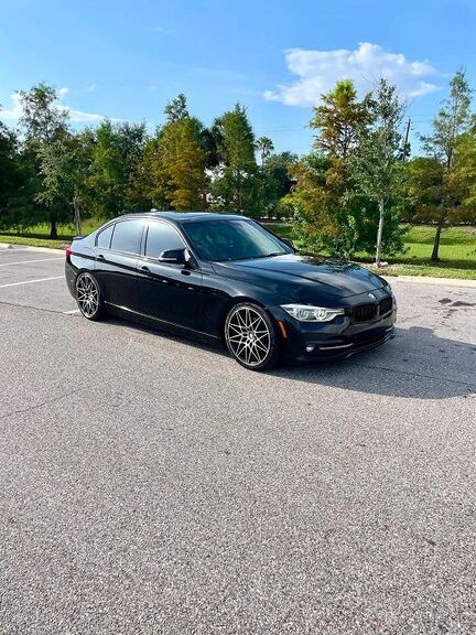 2016 BMW 3 Series