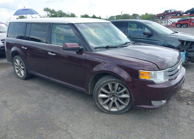 2011 FORD Flex