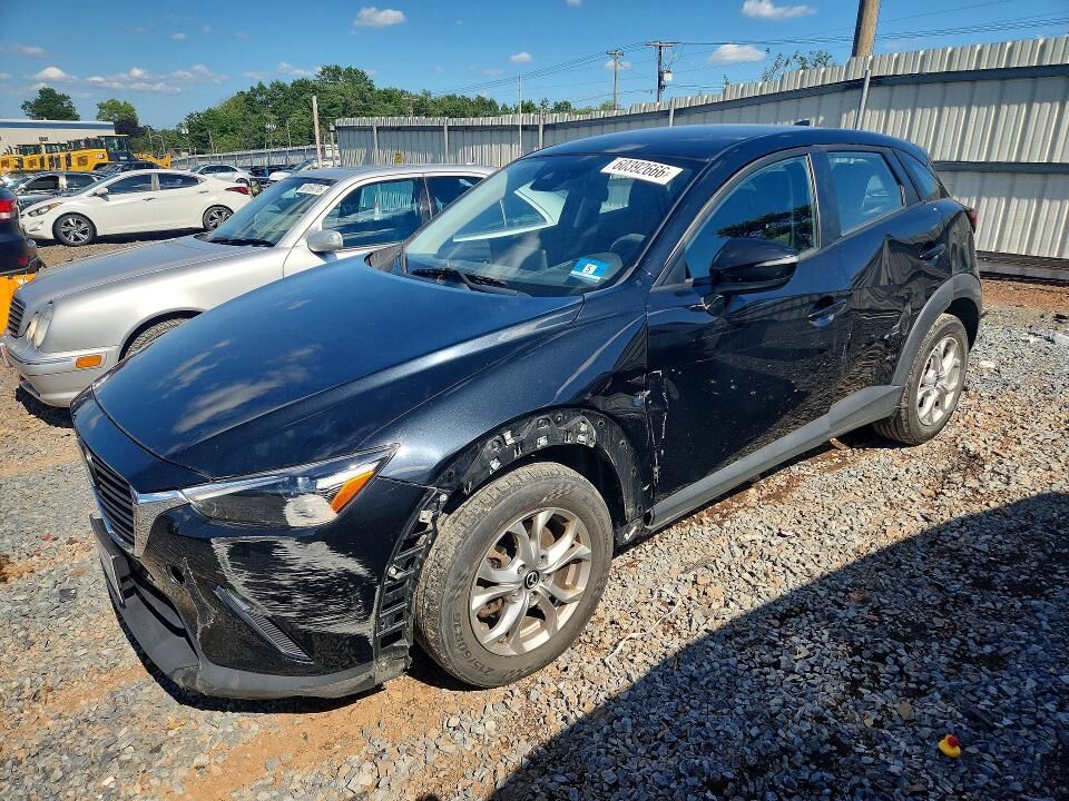 2020 MAZDA CX-3