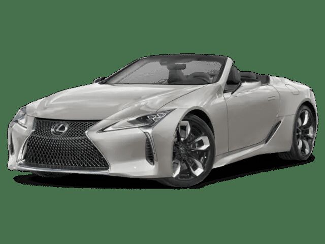 2026 LEXUS LC
