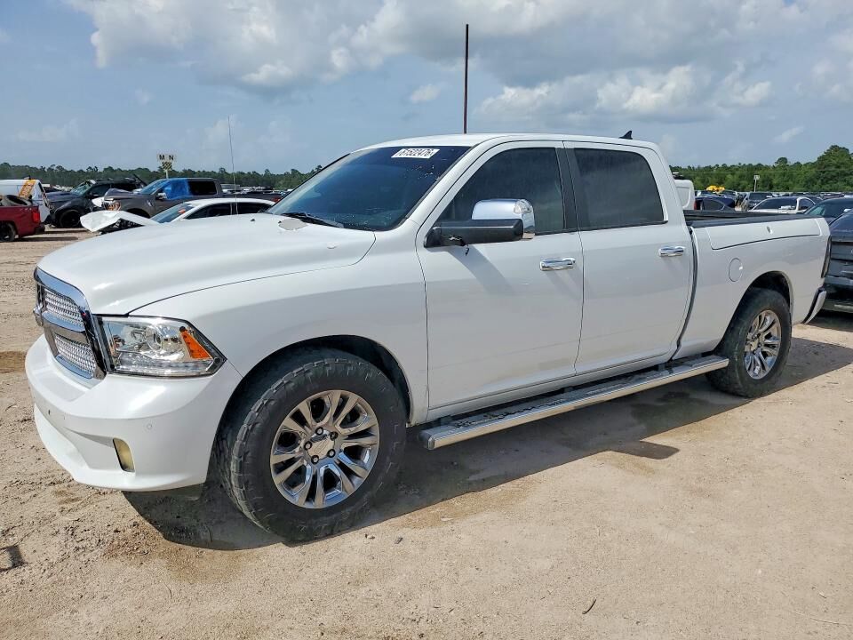 2014 RAM 1500