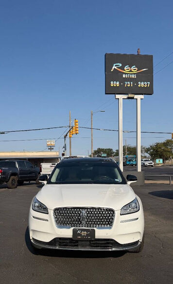 2021 LINCOLN Corsair