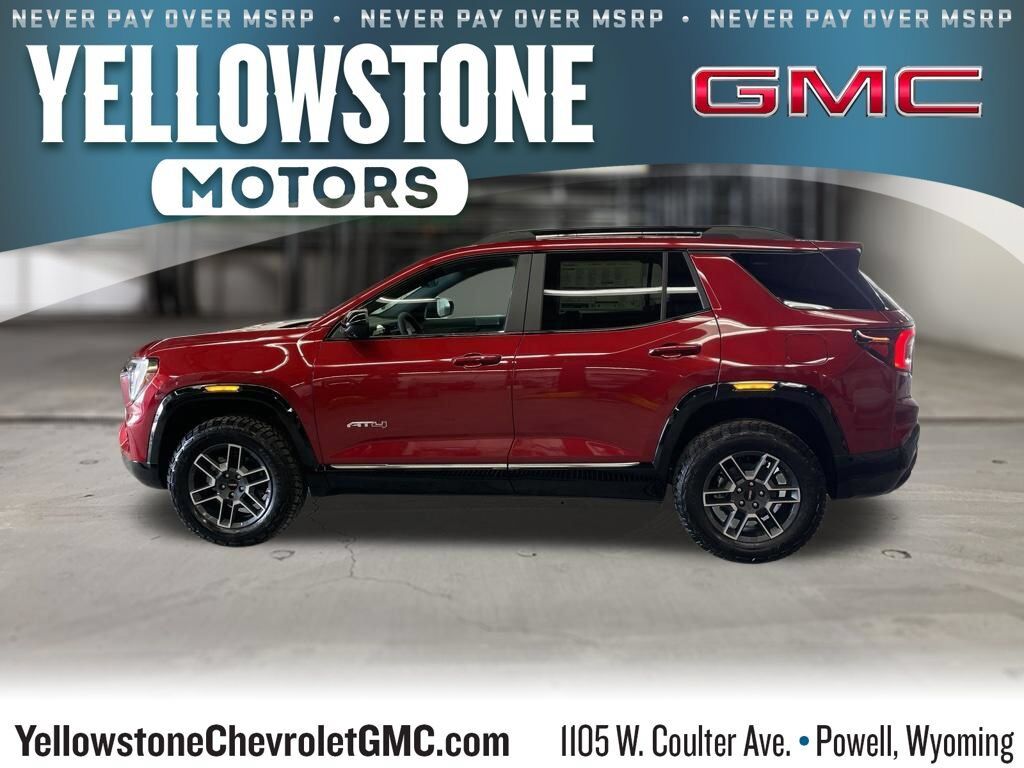 2027 GMC Terrain