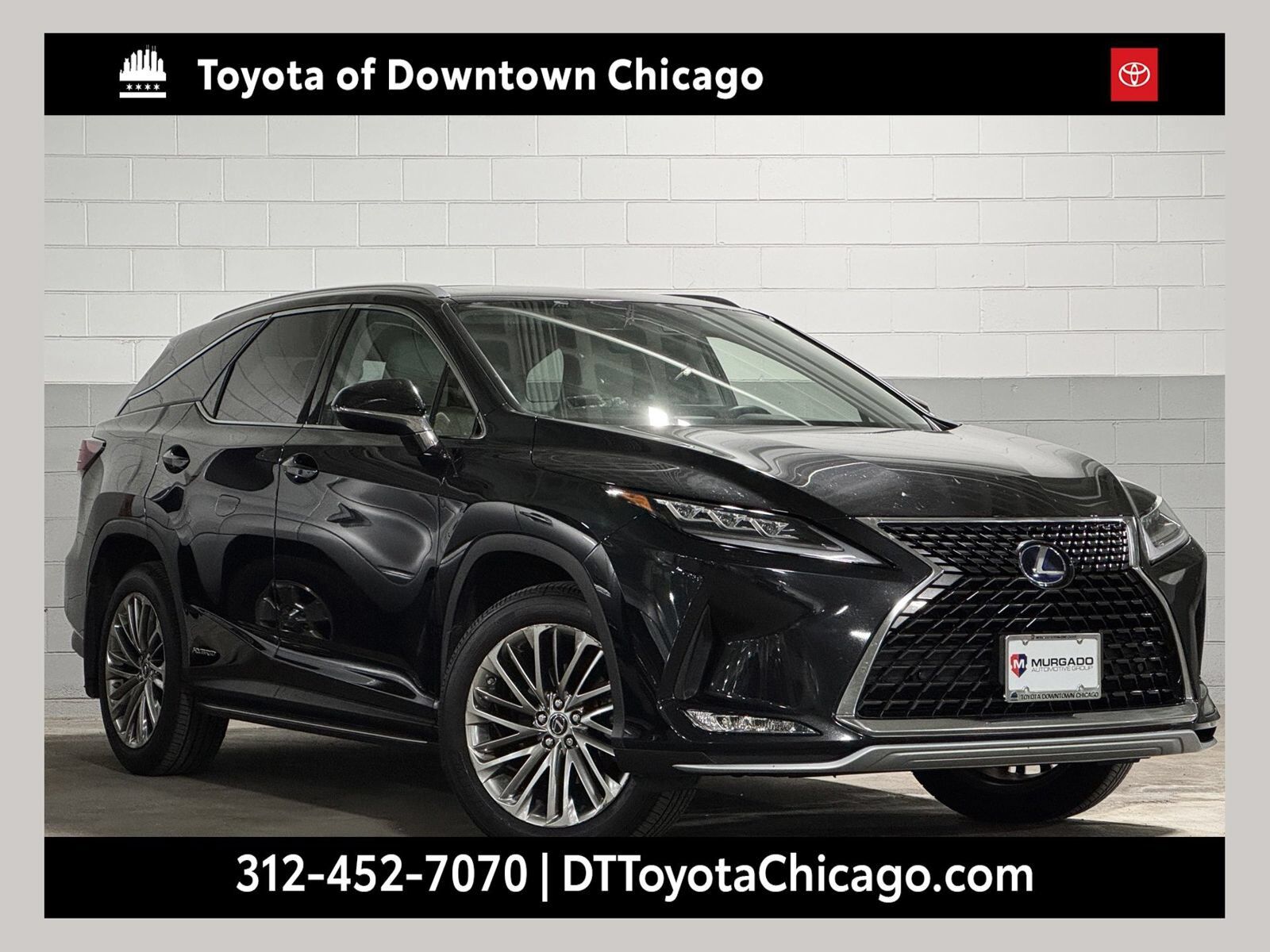2022 LEXUS RX