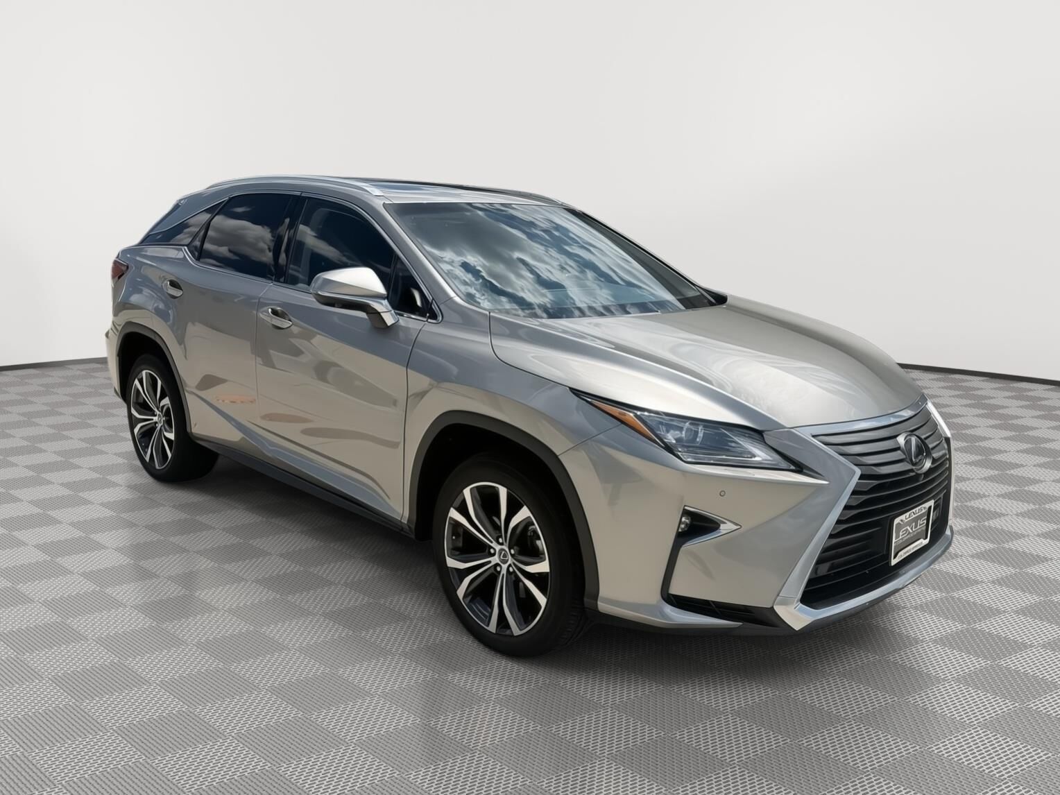 2018 LEXUS RX