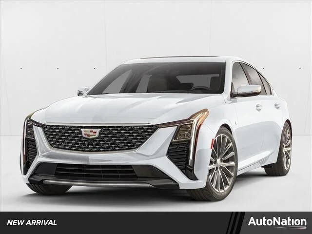 2025 CADILLAC CT5