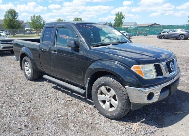 2007 NISSAN Frontier
