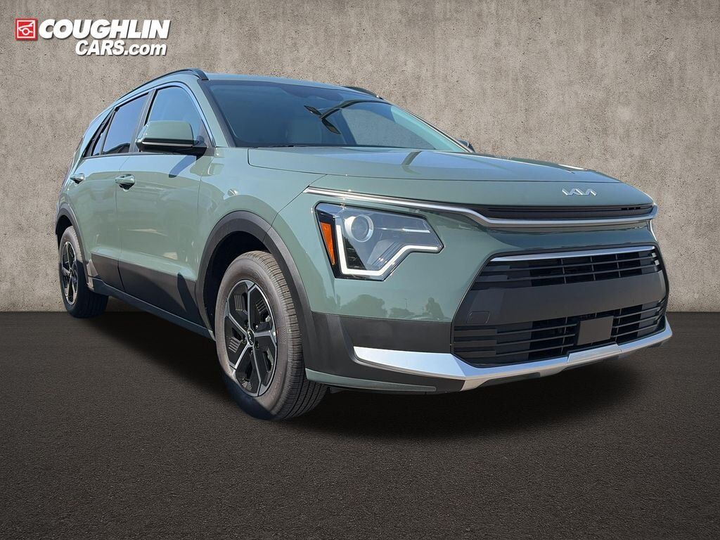 2026 KIA Niro