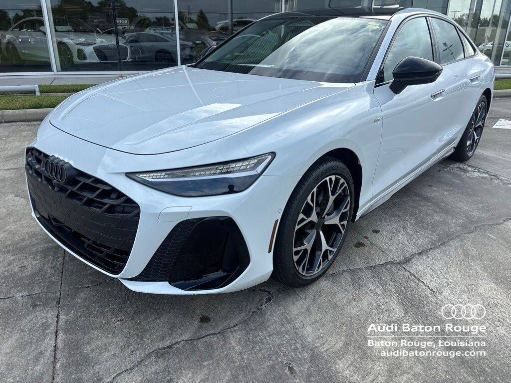 2026 AUDI A6