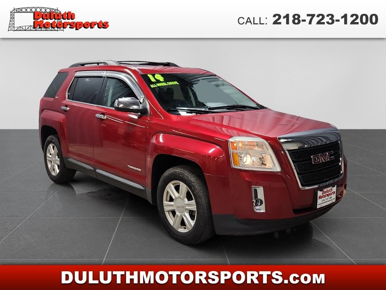 2014 GMC Terrain