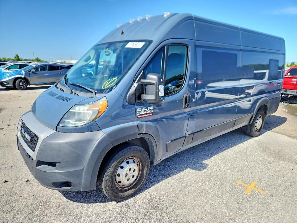 2021 RAM Promaster 3500