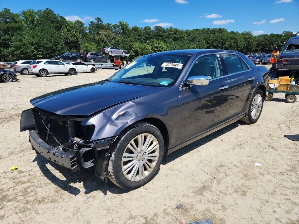 2013 CHRYSLER 300