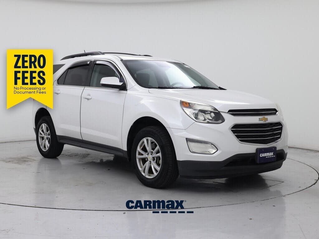 2017 CHEVROLET Equinox