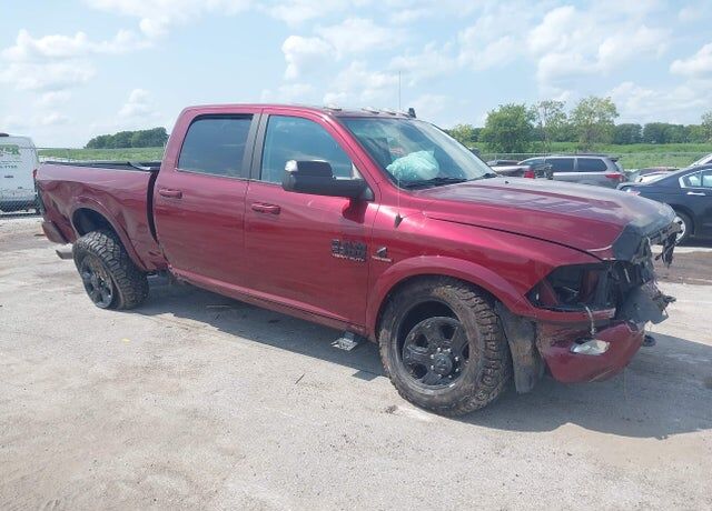 2018 RAM 2500