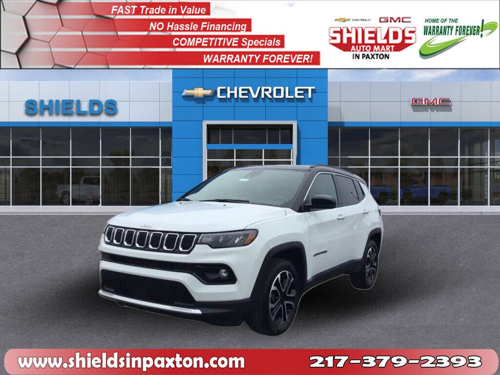 2023 JEEP Compass
