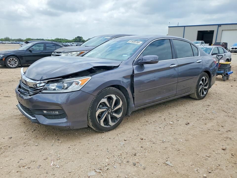 2016 HONDA Accord