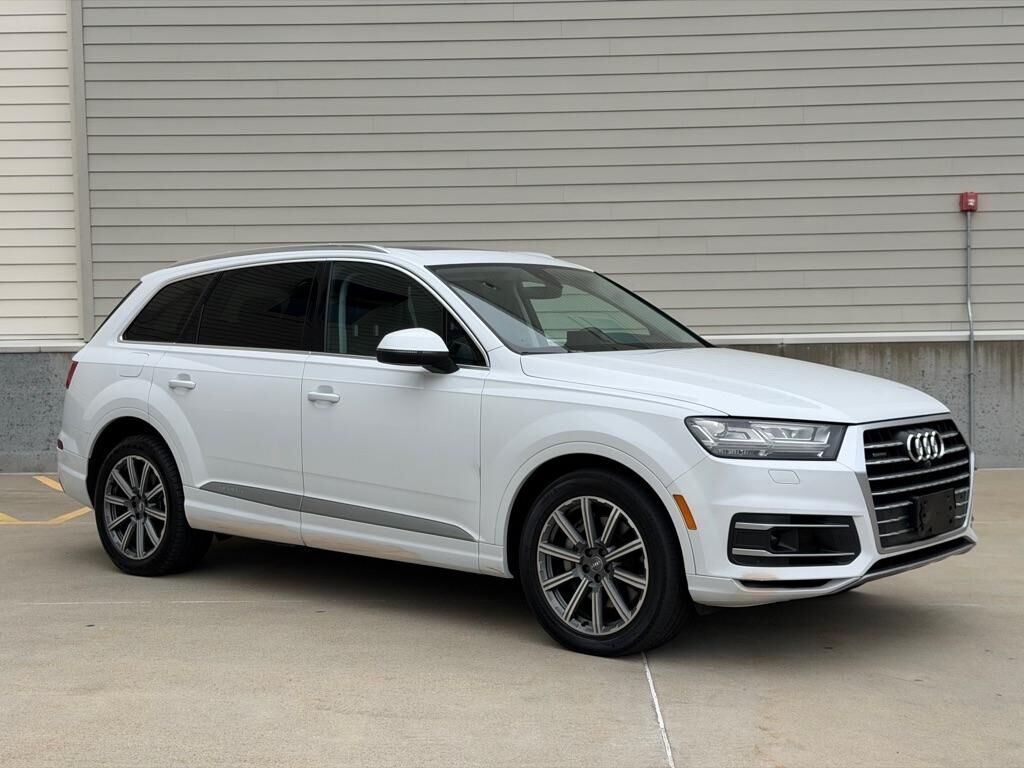 2018 AUDI Q7
