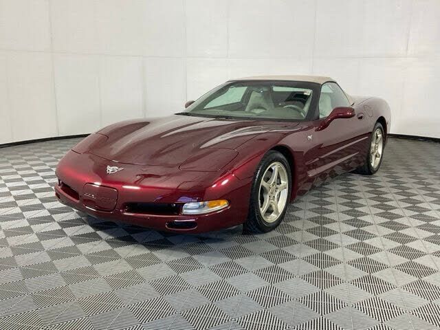 2003 CHEVROLET Corvette