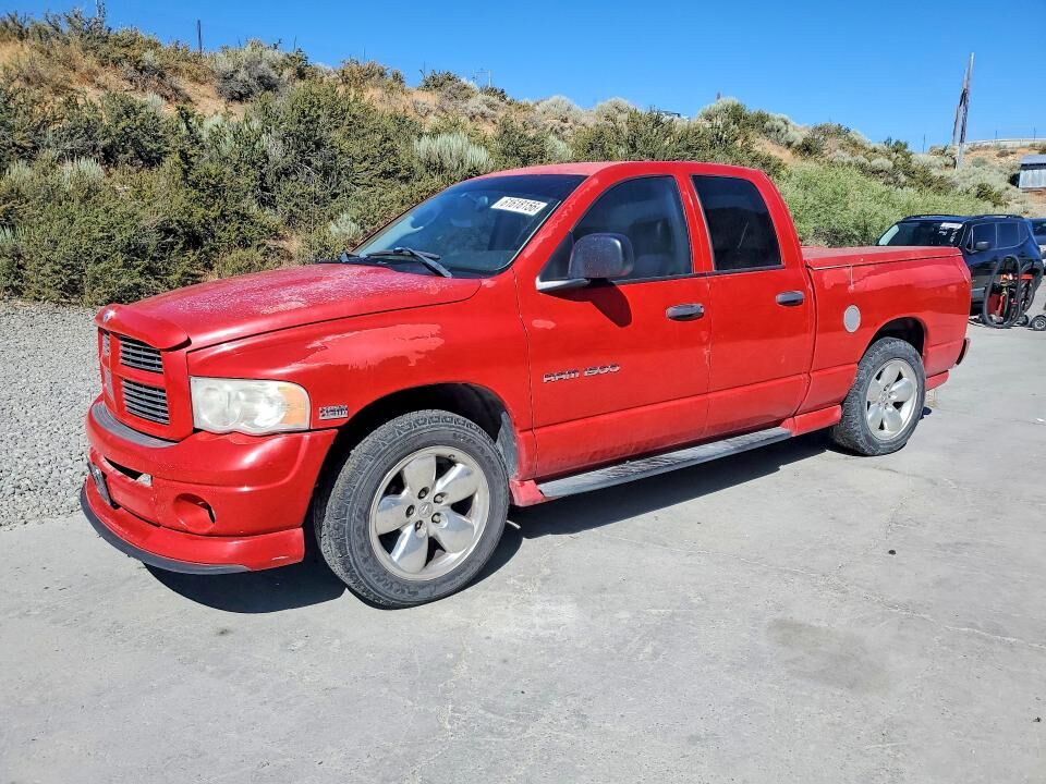 2003 DODGE Ram