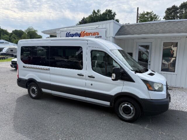 2016 FORD Transit