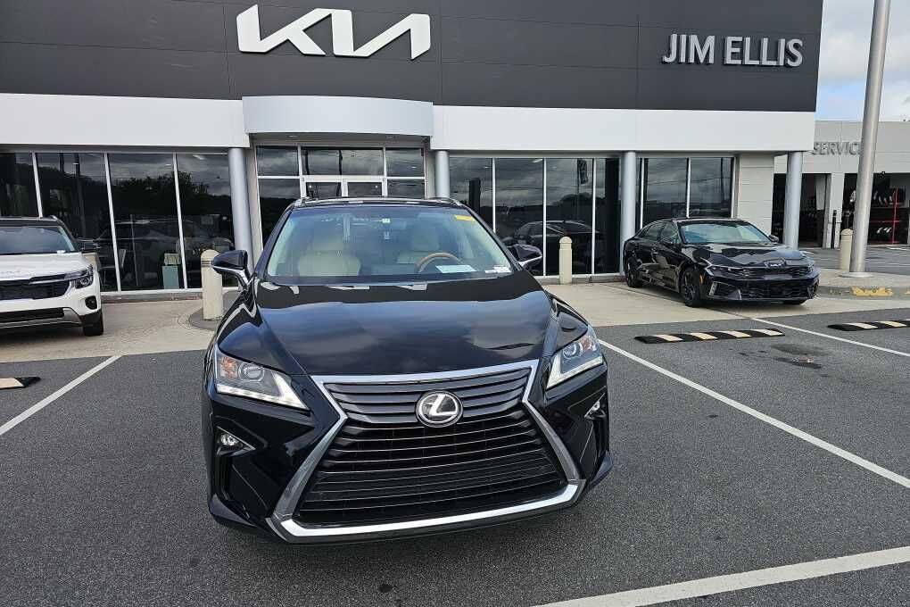 2016 LEXUS RX