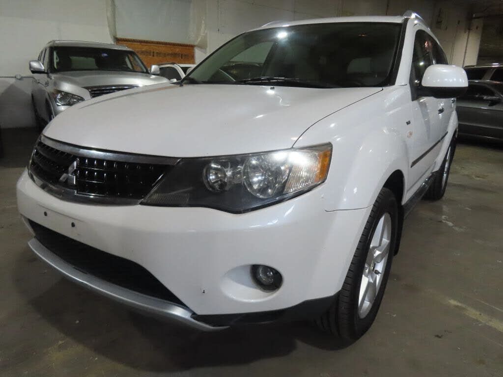 2009 MITSUBISHI Outlander