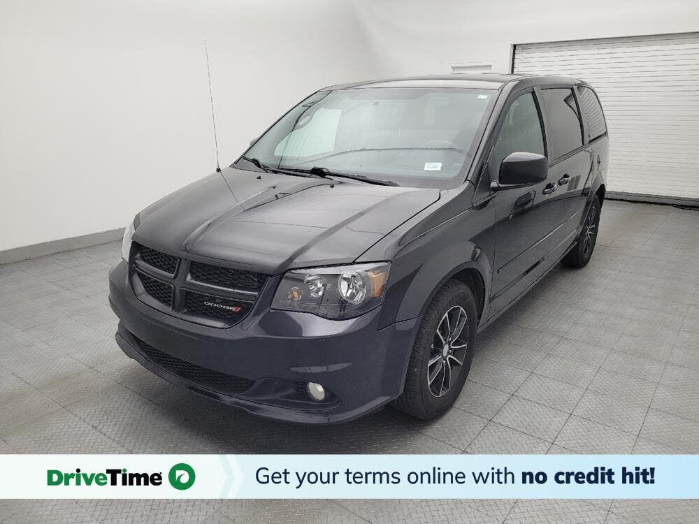 2015 DODGE Grand Caravan